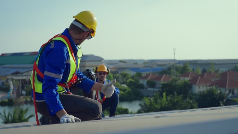 Best Emergency Roof Repair Services  in Mango, FL