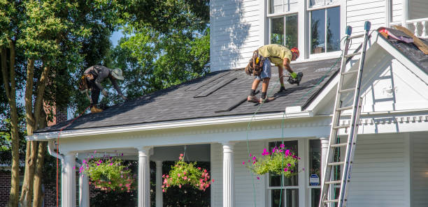 Fast & Reliable Emergency Roof Repairs in Mango, FL